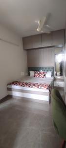Bedroom Image of 790 Sq.ft 2 BHK Apartment / Flat for sale in Bhankrota Jaipur for Rs. 3321216