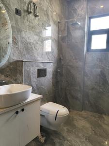 Bedroom One Image of 1400 Sq.ft 2 BHK Apartment / Flat for rent in Palam Vihar Gurgaon for Rs. 32000