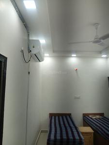 Hall Image of 1050 Sq.ft 2 BHK Independent House for rent in Malka Ganj New Delhi for Rs. 32000
