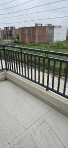 Balcony Image of 1080 Sq.ft 4 BHK Independent House for sale in Shiwalik Palm City, Sector 127 Mohali for Rs. 9500000