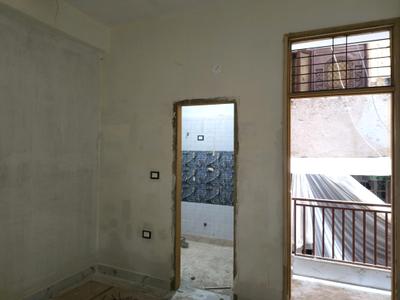 Bedroom Image of 750 Sq.ft 2 BHK Builder Floor for sale in DLF Ankur Vihar Ghaziabad for Rs. 2132020