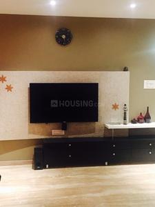 Hall Image of 1750 Sq.ft 3.5 BHK Apartment / Flat for sale in Vashi Navi Mumbai for Rs. 31000000
