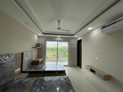 Hall Image of Urbanroomz Coliving PG in Golf Course Road in Sector 53, Gurgaon