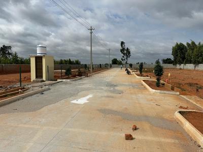 Image of 1200 Sq.ft Residential Plot / Land for sale in Hoskote, Bengaluru for Rs. 2640000