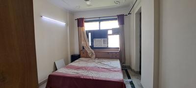 Bedroom Image of 1400 Sq.ft 3 BHK Apartment / Flat for rent in HSIIDC Sidco Shivalik Apartment, Manesar Gurgaon for Rs. 33000
