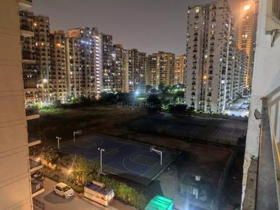 Balcony Image of 1750 Sq.ft 3 BHK Apartment / Flat for sale in Gardenia Golf City, Sector 75 Noida for Rs. 14000000