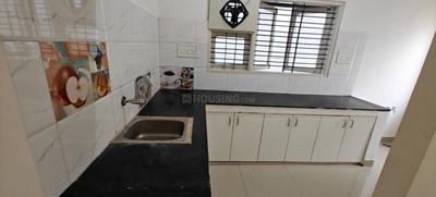 Kitchen Image of 1100 Sq.ft 2 BHK Builder Floor for rent in Banaswadi Bengaluru for Rs. 30100