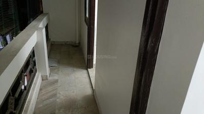 Balcony Image of 950 Sq.ft 3 BHK Builder Floor for sale in Laxmi Nagar New Delhi for Rs. 7000000
