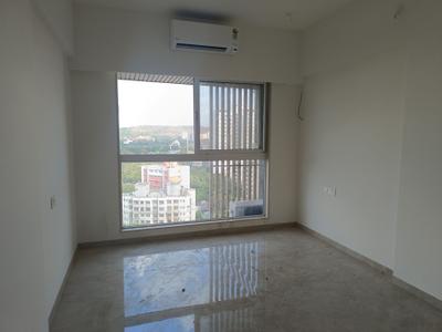 Bedroom Image of 1050 Sq.ft 2.5 BHK Apartment / Flat for rent in Concrete Sai Swayam, Chembur Mumbai for Rs. 105000