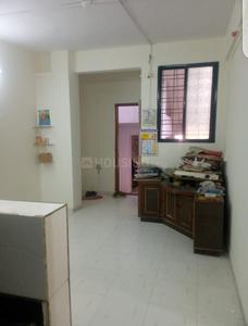 Hall Image of 870 Sq.ft 2 BHK Apartment / Flat for sale in Guru Sree Sai Apartments by Guru Homes, Nalegaon Ahmednagar for Rs. 3500000