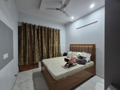 Bedroom Image of 900 Sq.ft 2 BHK Builder Floor for rent in Sector 89 Mohali for Rs. 26500