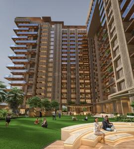 Image of 4224 Sq.ft 4 BHK Apartment / Flat for sale in Samanvay The Autograph, Lalarpura, Jaipur for Rs. 31680000