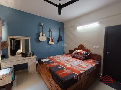 Bedroom Image of 1407 Sq.ft 3 BHK Apartment / Flat for sale in Svamitva Emerald Square by Svamitva Infra Pvt. Ltd., Bommasandra Bengaluru for Rs. 15800000