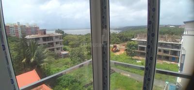 Balcony Image of 1567 Sq.ft 3 BHK Apartment / Flat for sale in Sancoale Goa for Rs. 13000000