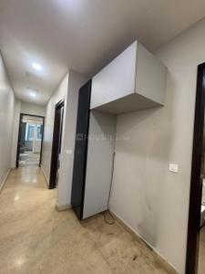 Kitchen Image of 1030 Sq.ft 2 BHK Builder Floor for rent in Ramesh Nagar New Delhi for Rs. 35000