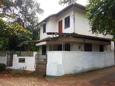 Image of 1100 Sq.ft 4 BHK Independent House for sale in Thiruvanchoor, Kottayam for Rs. 2500000