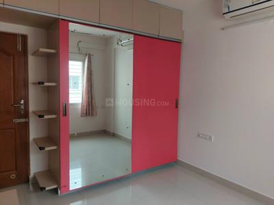 Bedroom Image of 1700 Sq.ft 3 BHK Apartment / Flat for sale in Balaji Lakeside Marvel by Balaji Constructions, Banashankari Bengaluru for Rs. 16200000