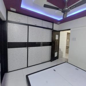 Bedroom Image of 1250 Sq.ft 2 BHK Apartment / Flat for rent in Chala Vapi for Rs. 15500
