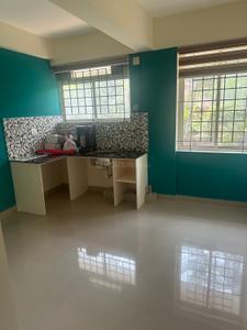 Kitchen Image of 608 Sq.ft 1 BHK Apartment / Flat for sale in Guruvayur Thrissur for Rs. 3300000