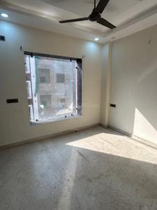 Hall Image of 1100 Sq.ft 3 BHK Builder Floor for rent in Preet Vihar New Delhi for Rs. 28000