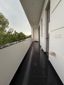 Balcony Image of 3600 Sq.ft 4 BHK Builder Floor for sale in Vasant Vihar New Delhi for Rs. 200000000