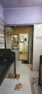Kitchen Image of 780 Sq.ft 2 BHK Apartment / Flat for rent in Ravi Gaurav City, Mira Road East Mira Bhayandar for Rs. 25000