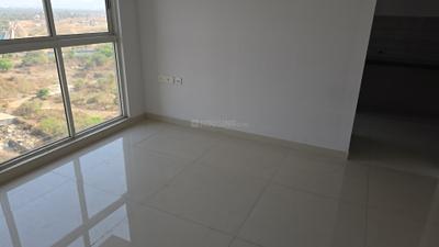 Living Room Image of 1400 Sq.ft 2 BHK Apartment / Flat for rent in Lodha Upper Thane, Bhiwandi Thane for Rs. 17000