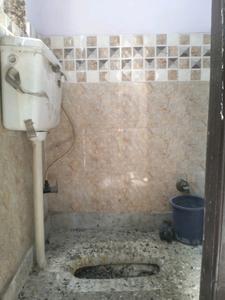 Bedroom One Image of 450 Sq.ft 2 BHK Builder Floor for sale in New Ashok Nagar New Delhi for Rs. 3600000