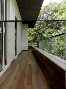 Balcony Image of 1800 Sq.ft 3 BHK Builder Floor for sale in Safdarjung Enclave New Delhi for Rs. 57500000