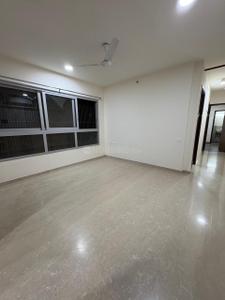 Balcony Image of 1050 Sq.ft 3 BHK Apartment / Flat for rent in Kolshet Thane for Rs. 41000