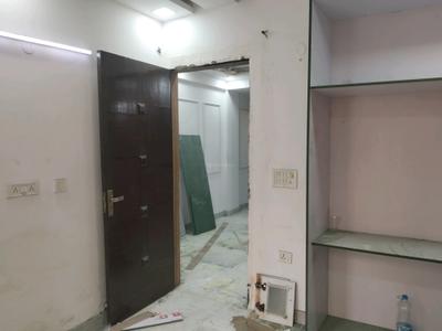 Bedroom Image of 650 Sq.ft 2 BHK Builder Floor for sale in Mahavir Enclave New Delhi for Rs. 4800000