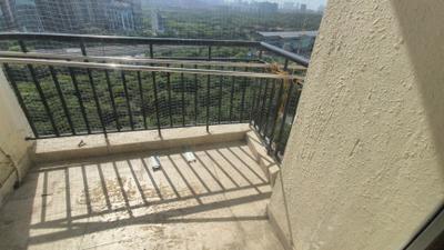 Balcony Image of 1360 Sq.ft 3 BHK Apartment / Flat for sale in Paramount Floraville, Sector 137 Noida for Rs. 17000000