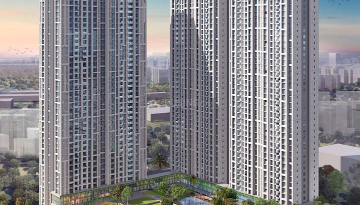 Raymond Realty Ten X Habitat Tower C Main Image 1