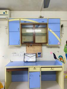 Kitchen Image of 1100 Sq.ft 2 BHK Apartment / Flat for rent in Kothrud Pune for Rs. 45000