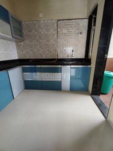 Kitchen Image of 1011 Sq.ft 2 BHK Apartment / Flat for sale in Prime Utsav Homes, Bavdhan Pune for Rs. 8700000