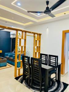 Hall Image of 1050 Sq.ft 2 BHK Apartment / Flat for sale in Palarivattom Kochi for Rs. 6500000