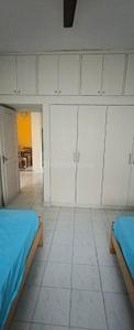 Bedroom Image of 1300 Sq.ft 2.5 BHK Apartment / Flat for rent in Porvorim Goa for Rs. 40000