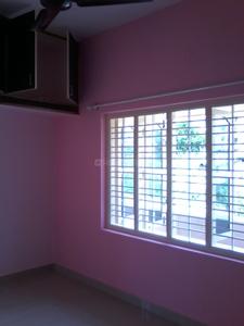 Bedroom Image of 1150 Sq.ft 2 BHK Independent House for rent in Vidyaranyapura Bengaluru for Rs. 22000