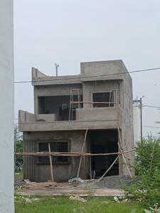 Image of 1150 Sq.ft 3 BHK Independent House for sale in Chandesara, Ujjain for Rs. 4400000