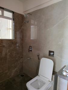 Common Bathroom Image of 550 Sq.ft 1 BHK Apartment / Flat for sale in Shristi Residency Phase 1, Jogeshwari East Mumbai for Rs. 12000000