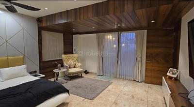 Bedroom Image of 4230 Sq.ft 4 BHK Duplex for sale in Pramukh Abode, Sargasan Gandhinagar for Rs. 23000000