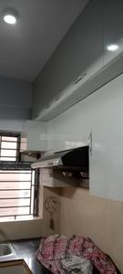 Kitchen Image of 1320 Sq.ft 3 BHK Apartment / Flat for rent in Orchard Estate, Madhyamgram Kolkata for Rs. 22000