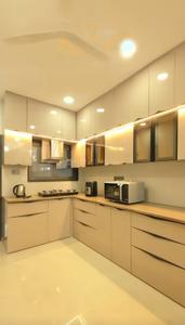 Kitchen Image of 1750 Sq.ft 2 BHK Independent House for sale in Rau Indore for Rs. 6500000