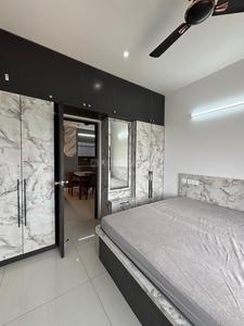 Bedroom Image of 1754 Sq.ft 3 BHK Apartment / Flat for rent in Sobha Manhattan Towers Town Park Phase 1 W 4 And 5, Jigala Bengaluru for Rs. 50000