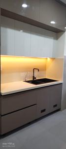 Kitchen Image of 1040 Sq.ft 2 BHK Apartment / Flat for rent in Manimangalam Chennai for Rs. 37000