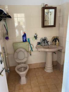 Bathroom Image of 1665 Sq.ft 3 BHK Apartment / Flat for sale in Satellite Ahmedabad for Rs. 12500000
