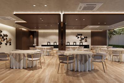 Hall Image of 3492 Sq.ft 4 BHK Apartment / Flat for sale in Swati Symphony, Bodakdev Ahmedabad for Rs. 33000000