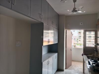 Kitchen Image of 1050 Sq.ft 2 BHK Apartment / Flat for sale in Shyamal Ahmedabad for Rs. 6300000