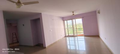 Hall Image of 1285 Sq.ft 2 BHK Apartment / Flat for rent in Bren SJR Brooklyn, Brookefield Bengaluru for Rs. 46000