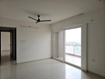 Living Room Image of 1120 Sq.ft 2 BHK Apartment / Flat for sale in Gagan Adira, Wagholi Pune for Rs. 8500000
